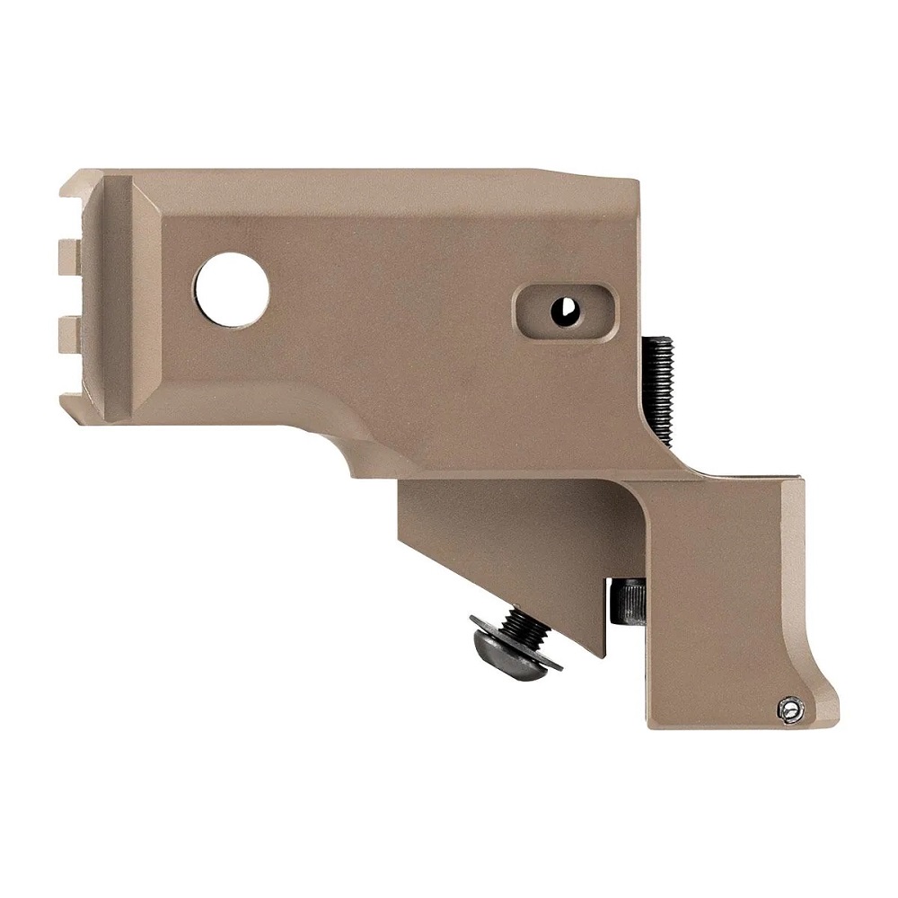 ACCESSOIRE MDT LSS GEN3 PISTOL INTERFACE ASSEMBLY FDE 110084-FDE+