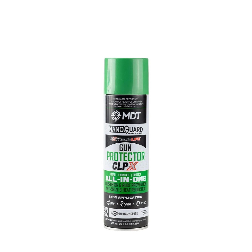 AEROSOL MDT NANOGUARD CLP-X 145G (5,5 OZ LIQ. US) – 114461-GPR+