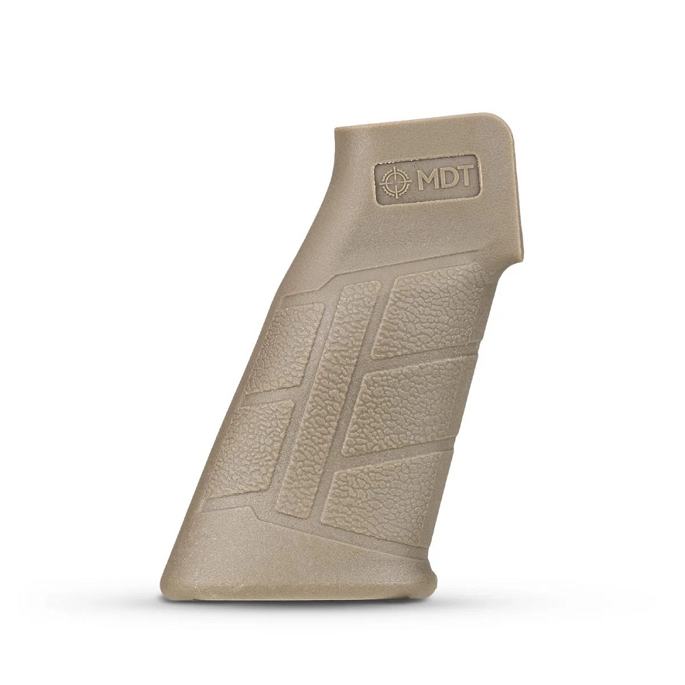 POIGNEE PISTOLET MDT Premier FDE – 106307-FDE+