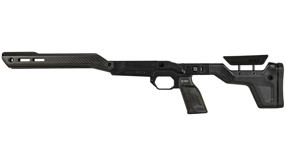 CHASSIS MDT HNT-26 REM 700 LA CIP LH PLIABLE ARCA BCF – 114591-BCF+