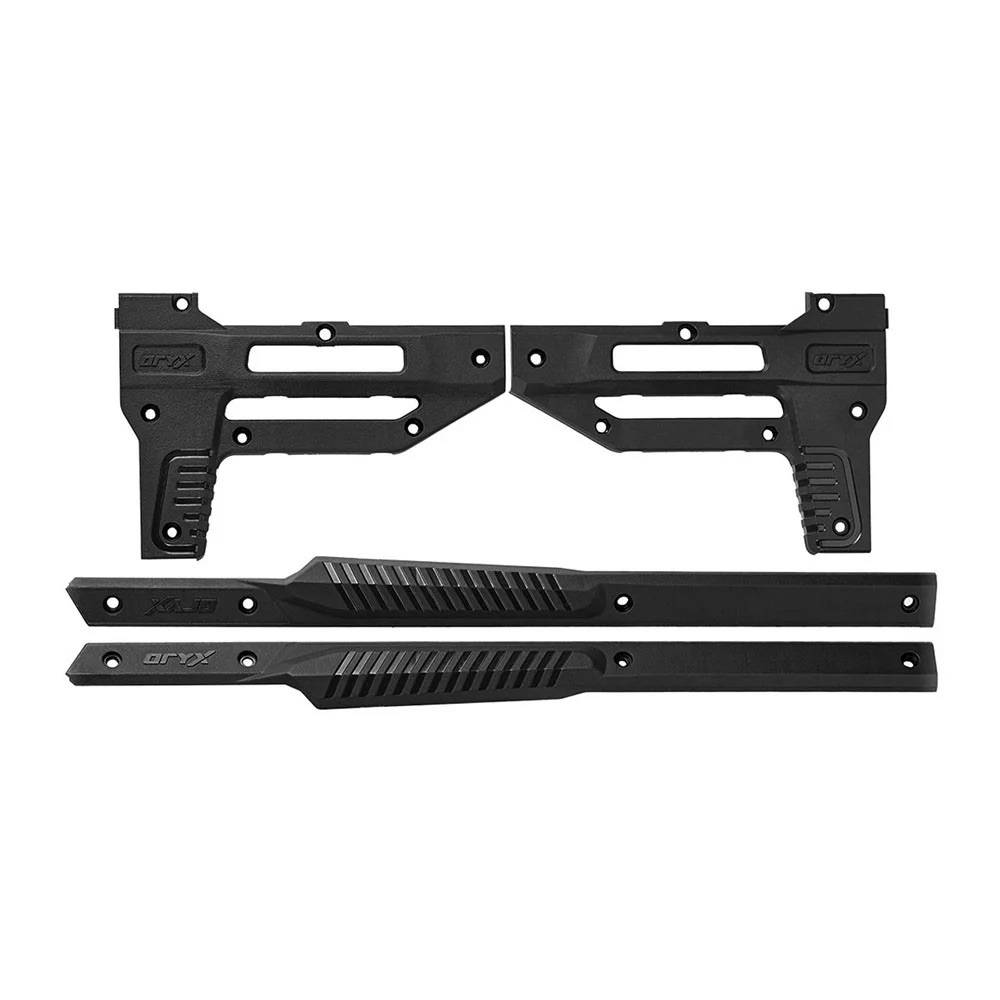 PANNEAUX CHASSIS MDT ORYX 104222-BLK+ 104222-BLK+