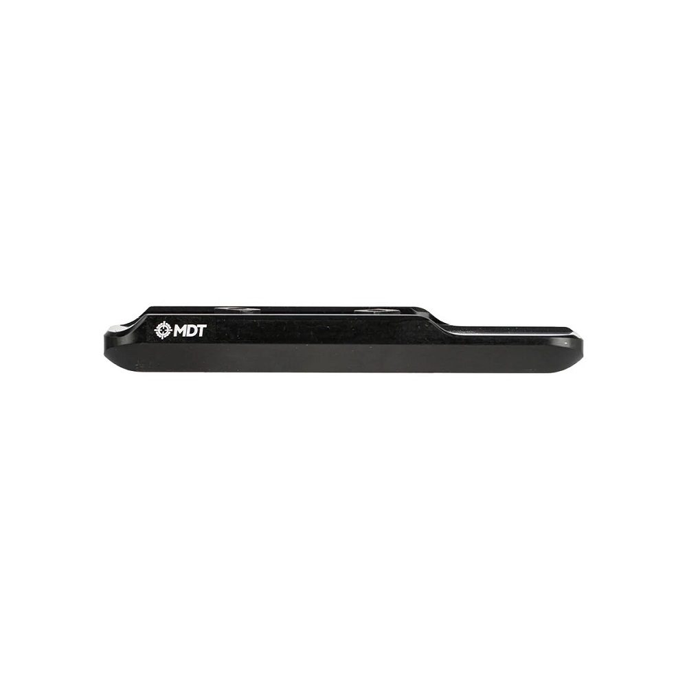 APPUI ARRIERE DE CROSSE MDT ELITE PLAT BLK  108296-BLK+