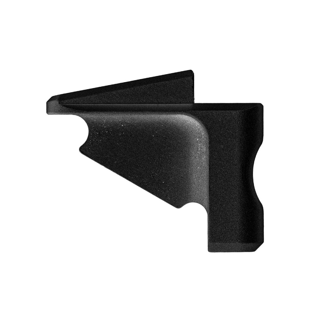 INTERFACE DE POIGNEE AR MDT SLINGSHOT BLK  116059-BLK+