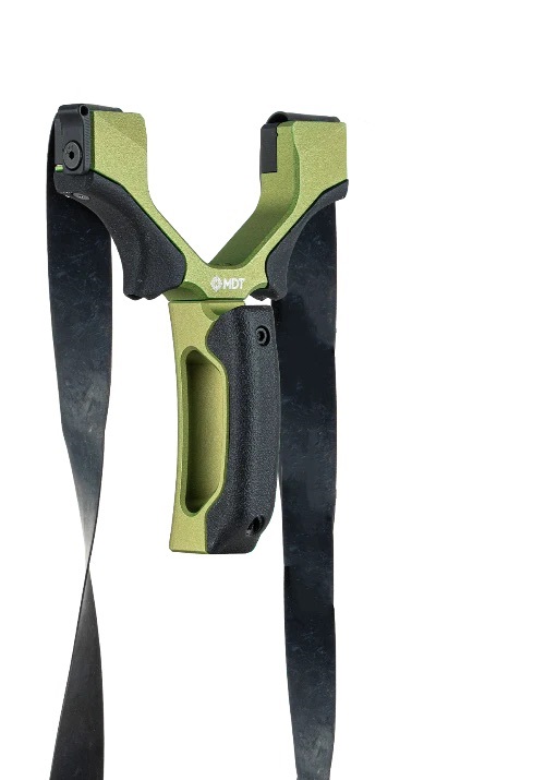 LANCE-PIERRE MDT HAND CANNON -SHORT HANDLE- GRN 116057-GRN+