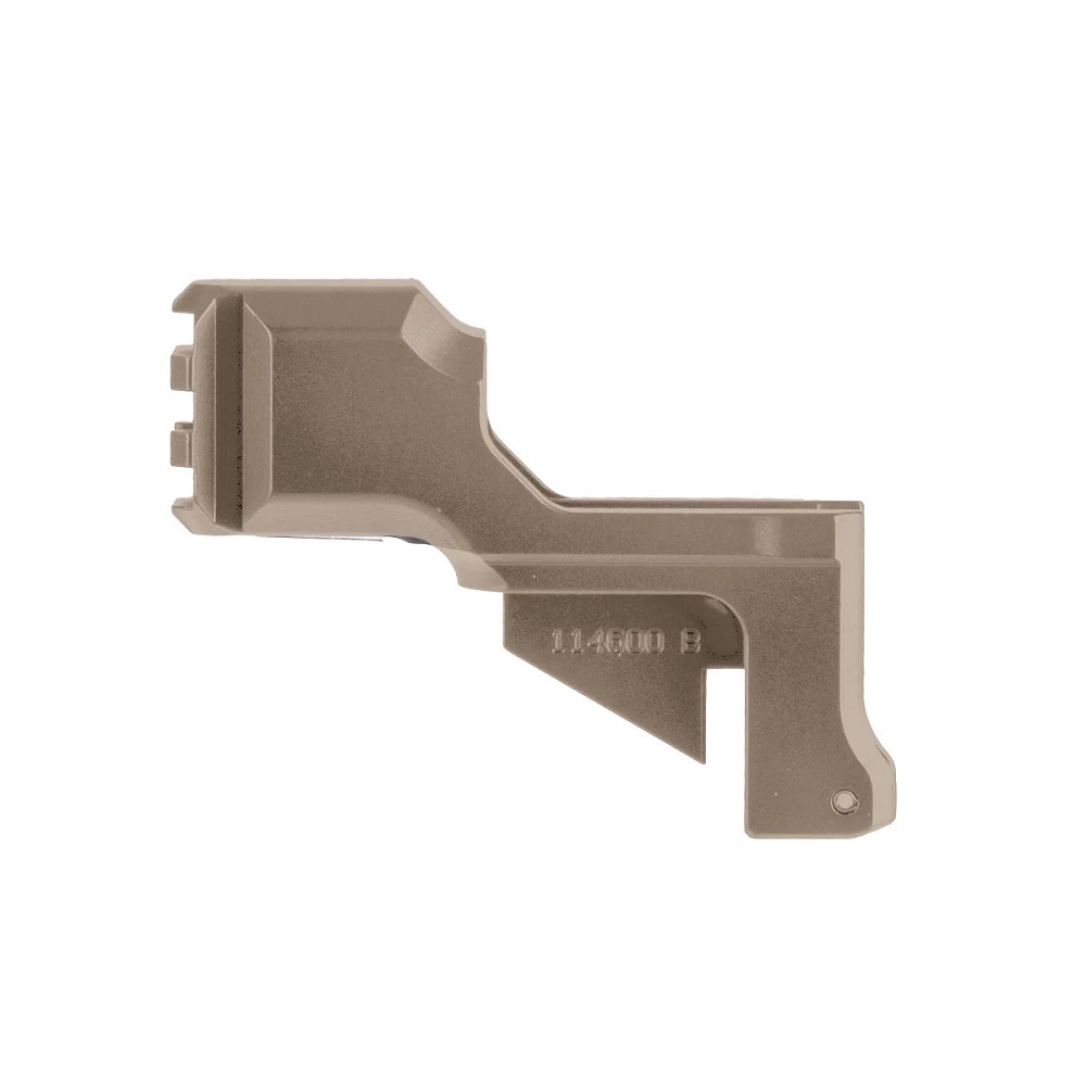 INTERFACE PICATINNY MDT LSS GEN3 RUGER AMERICAN FDE 114601-FDE+