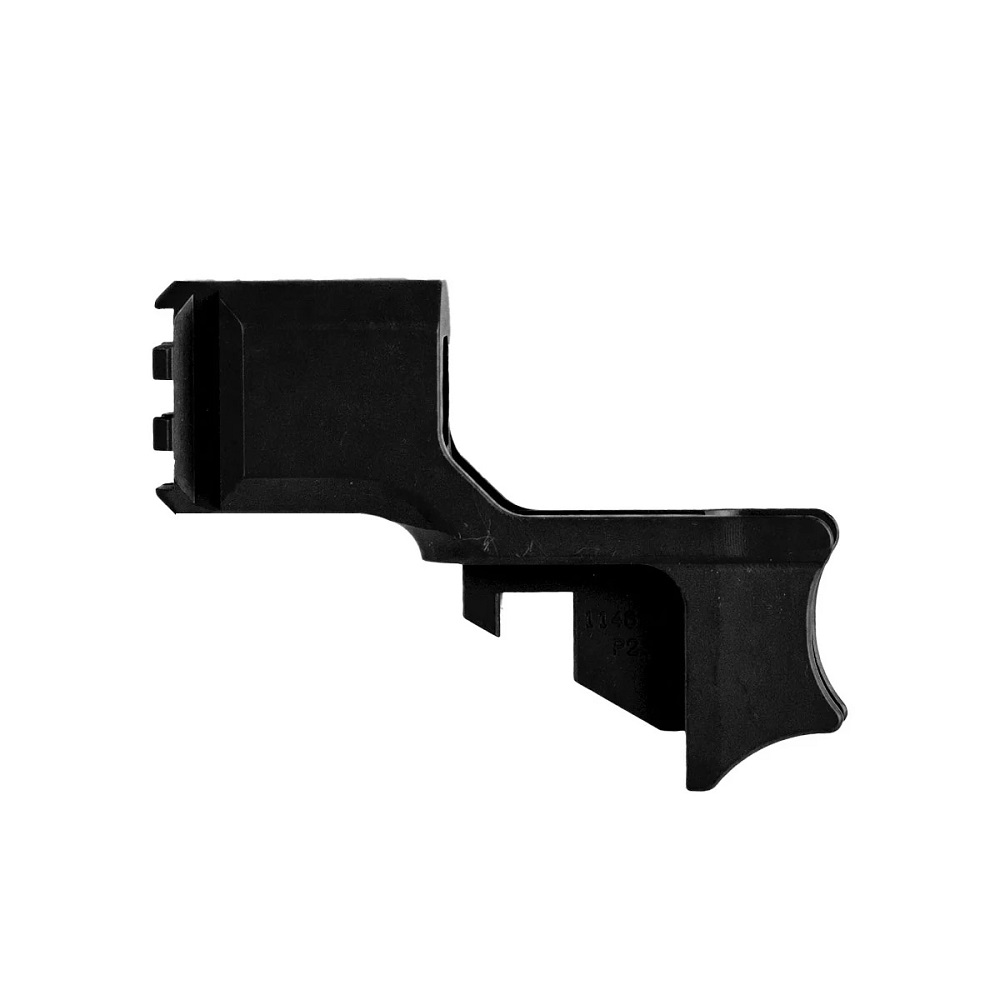 INTERFACE PICATINNY MDT LSS GEN3 RUGER 10/22 BLK 114626-BLK+