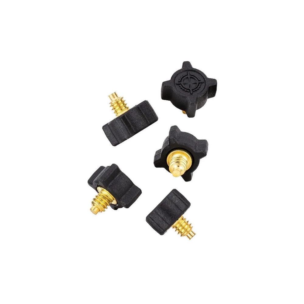 SET VISSERIE MDT BLK + 105258-BLK+