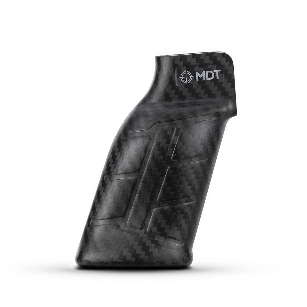 POIGNEE PISTOLET MDT Carbone BCF + 104997-BCF+