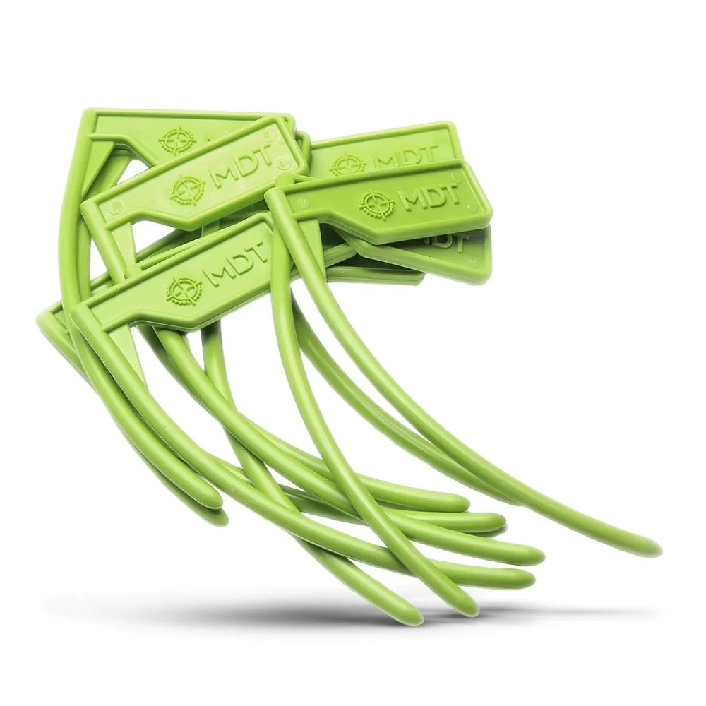 DRAPEAU DE CHAMBRE MDT X10 BLK + 104544-GRN+