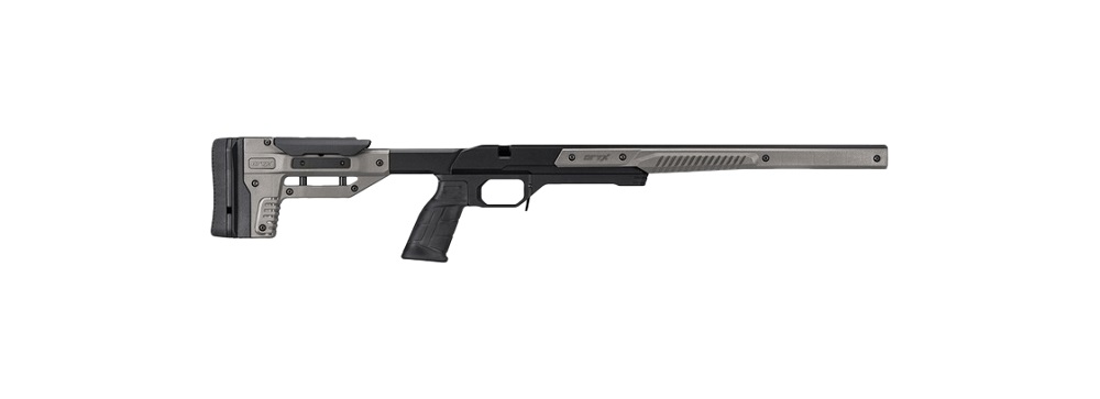 CHASSIS MDT ORYX Sportsman Remington700 SA RH GRY + 106018-GRY+
