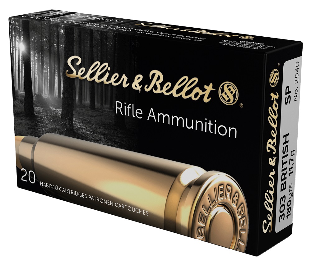 CARTOUCHES SB 303 BRITISH SP 180G REF.V331332