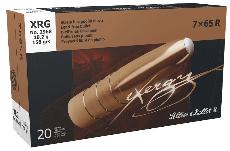 CARTOUCHES SB 7X65R XRG 342632