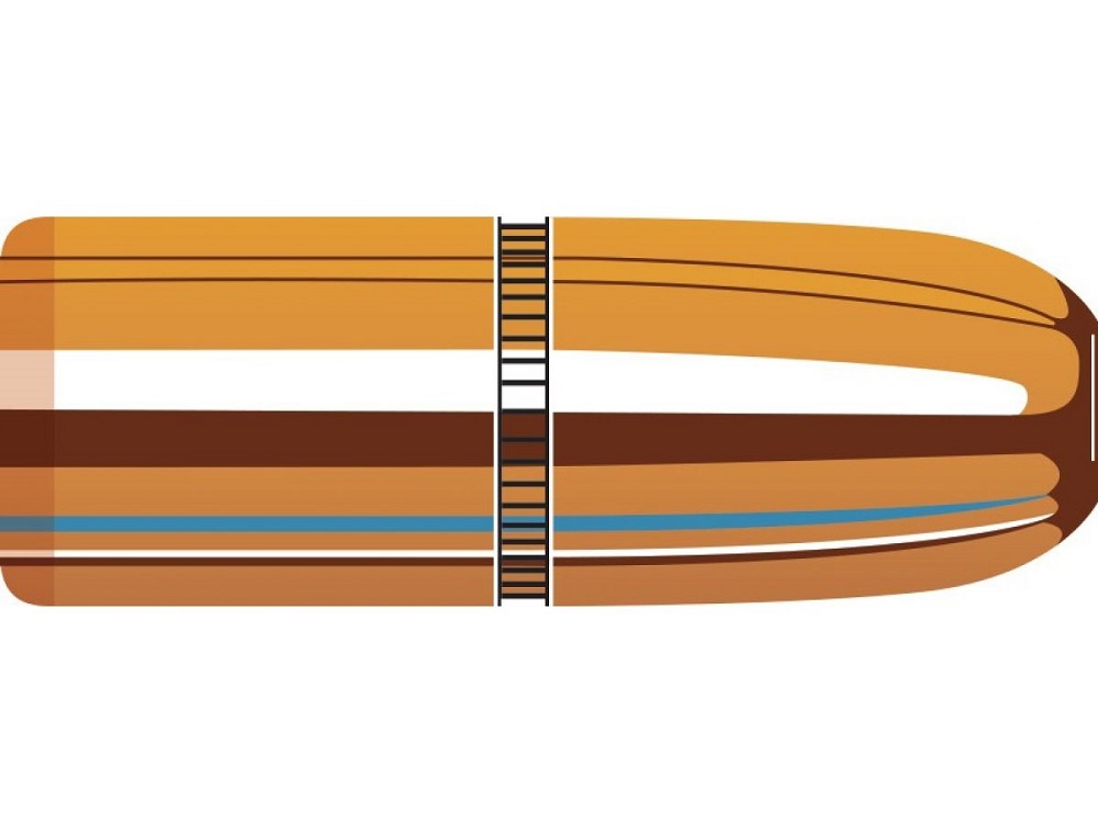 BOITE DE 50 OGIVES HORNADY 505 CAL.505 525 GR DGS (505Gibbs) 5051