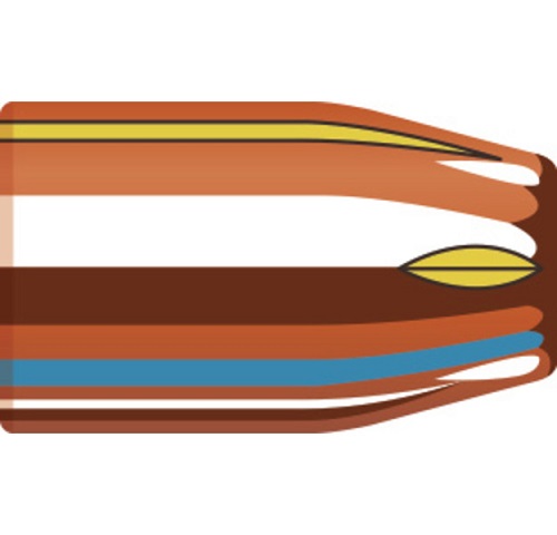 BOITE DE 100 OGIVES HORNADY 30 CAL.309 90GR HP XTP 31000