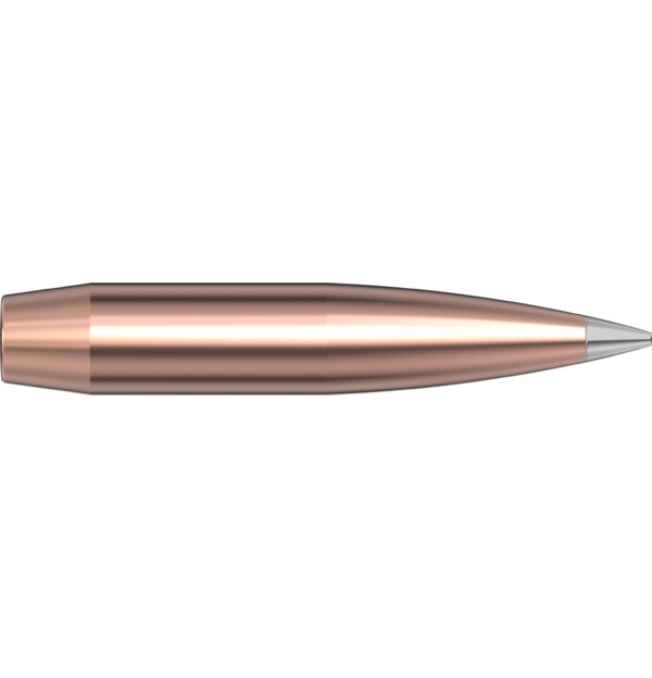 BOITE DE 500 OGIVES HORNADY 6.5MM .264 153GR A-TIP MATCH 26382