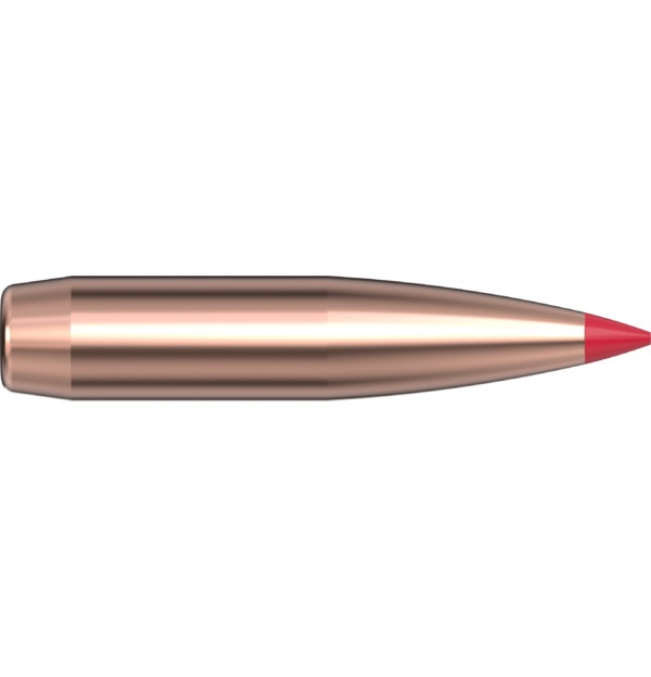 BOITE DE 500 OGIVES HORNADY 6.5MM .264 140GR ELD-MATCH 263311