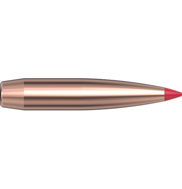 BOITE DE 100 OGIVES HORNADY 25 .257 128GR ELD-X 25417