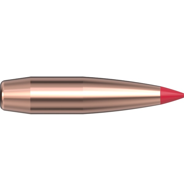 BOITE DE 100 OGIVES HORNADY 22 .224 69GR ELD-VT 22772