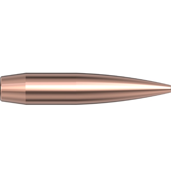 BOITE DE 100 OGIVES HORNADY 6.5MM .264 140GR HHB 26303