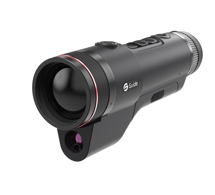 MONOCULAIRE THERMIQUE TELEMETRE GUIDE SENSMART 640×512 35mm TJ630LP