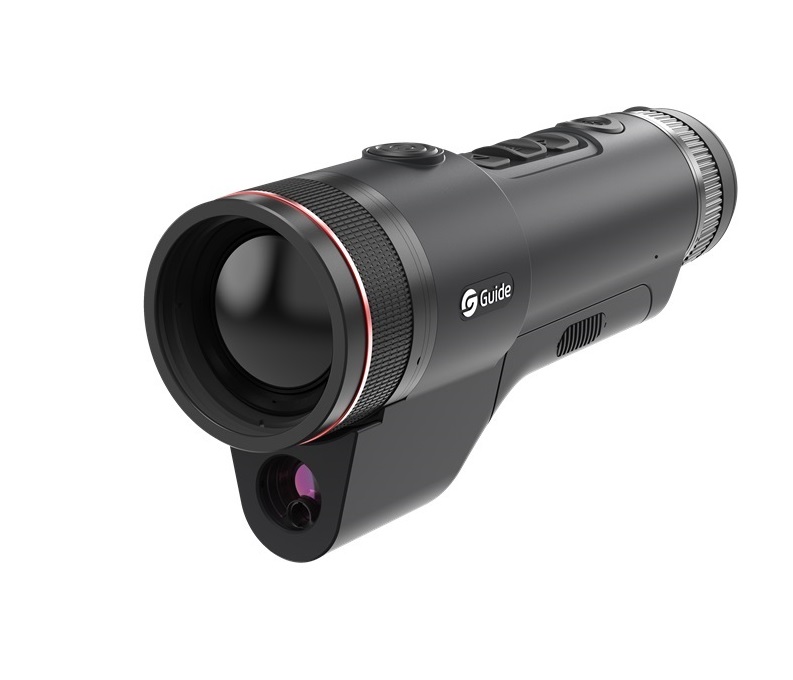 MONOCULAIRE THERMIQUE TELEMETRE GUIDE SENSMART 640×512 50mm TJ650LP