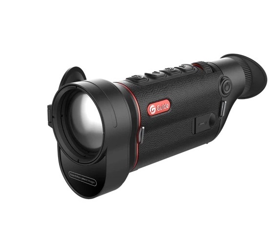 MONOCULAIRE THERMIQUE TELEMETRE GUIDE SENSMART 640×512 50mm TD653L