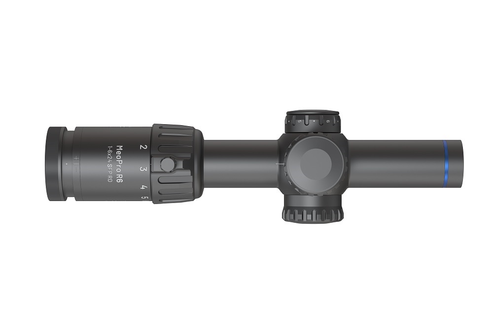 LUNETTE MEOPTA MEOPRO R6 1-6×24 SFP RD – K-Dot 2 1080198