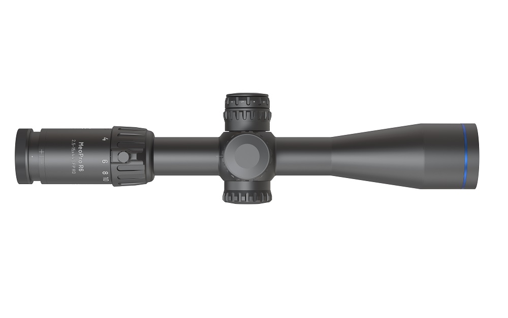 LUNETTE MEOPTA MEOPRO R6 2,5-15×44 SFP RD – 4C 1080202