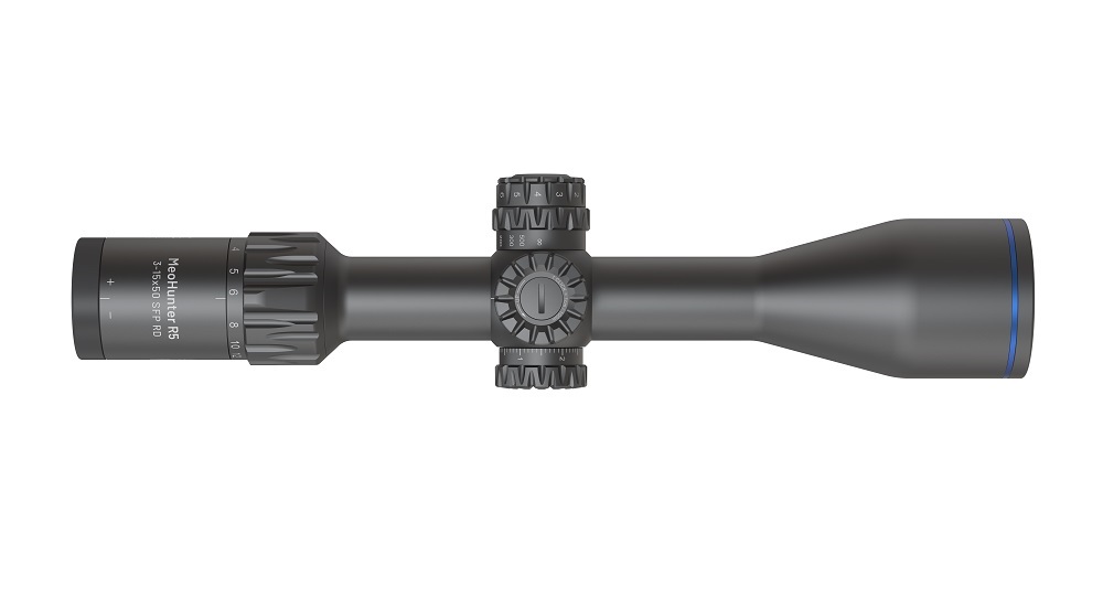 LUNETTE MEOPTA MEOHUNTER R5 3-15×50 SFP RD – BDC 3 1080182