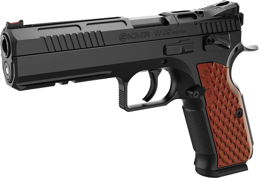 PISTOLET KMR W-02 SPECTRA 5 » OR 9×19*