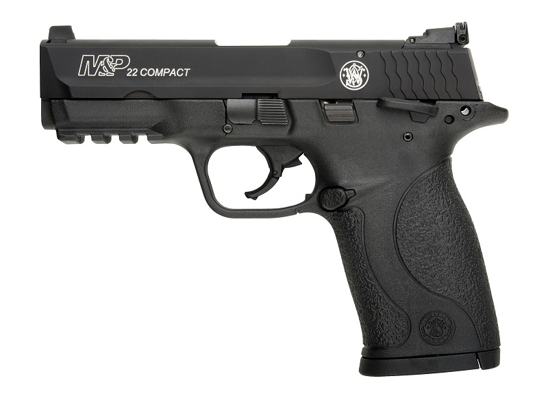 PISTOLET S&W M&P22 COMPACT CAL.22LR 3.5&Prime; 108390*