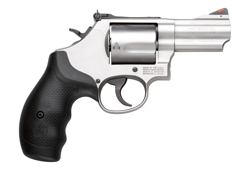 REVOLVER S&W 69 COMBAT CAL.44MAG 5 COUPS 2.75&Prime; 10064*
