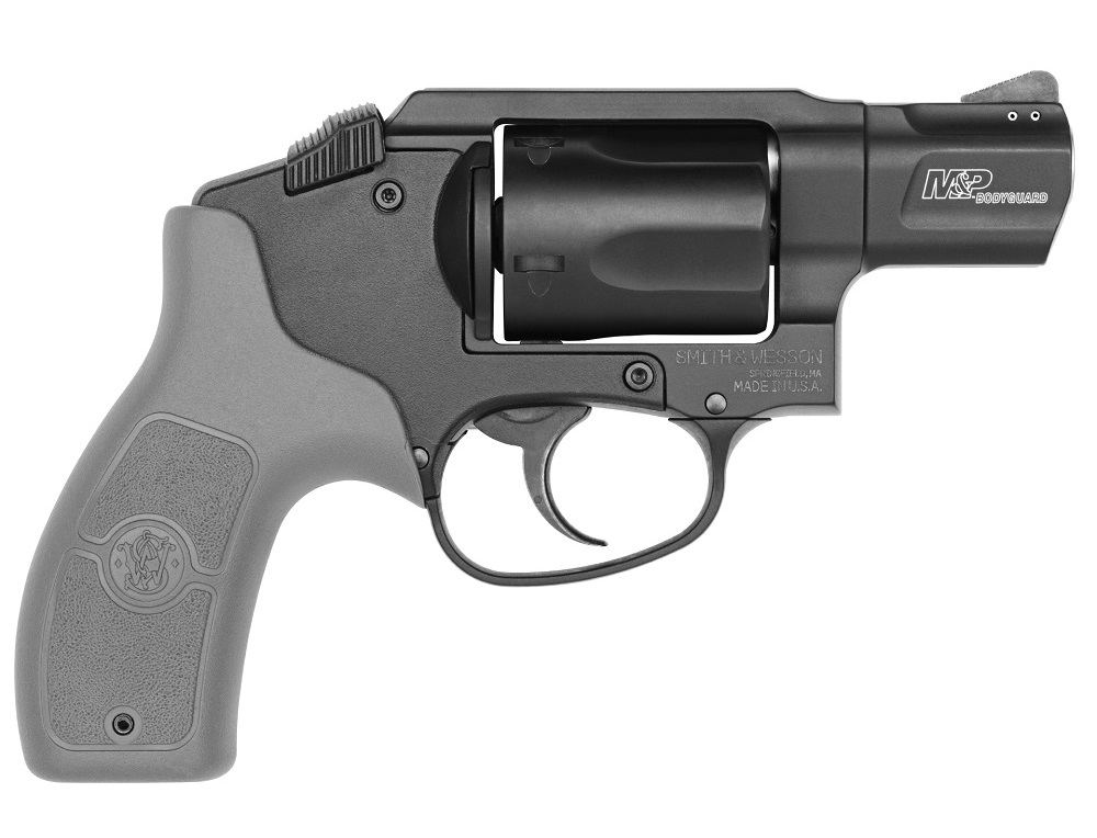 REVOLVER S&W M&P BODYGUARD 38 SPL NO LASER 103039*