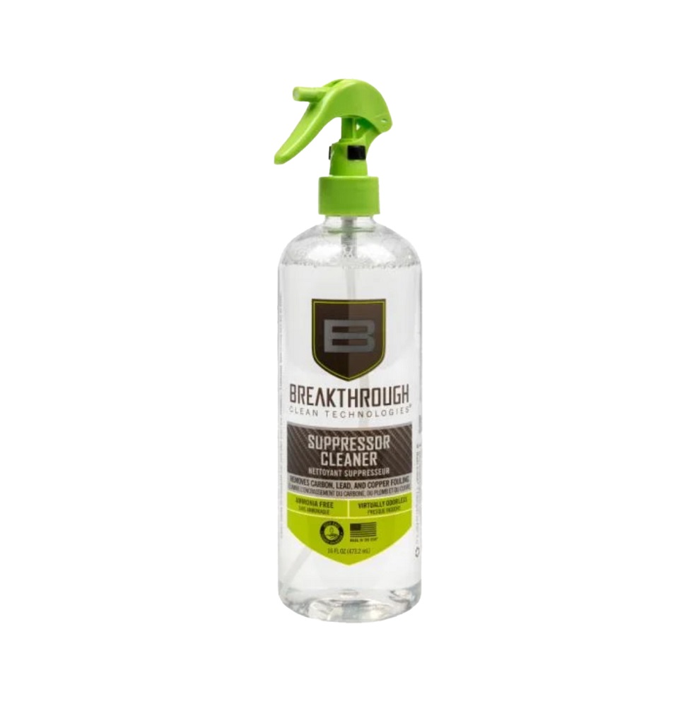 SPRAY NETTOYANT SILENCIEUX 16OZ 0,47L BTSC-16OZ
