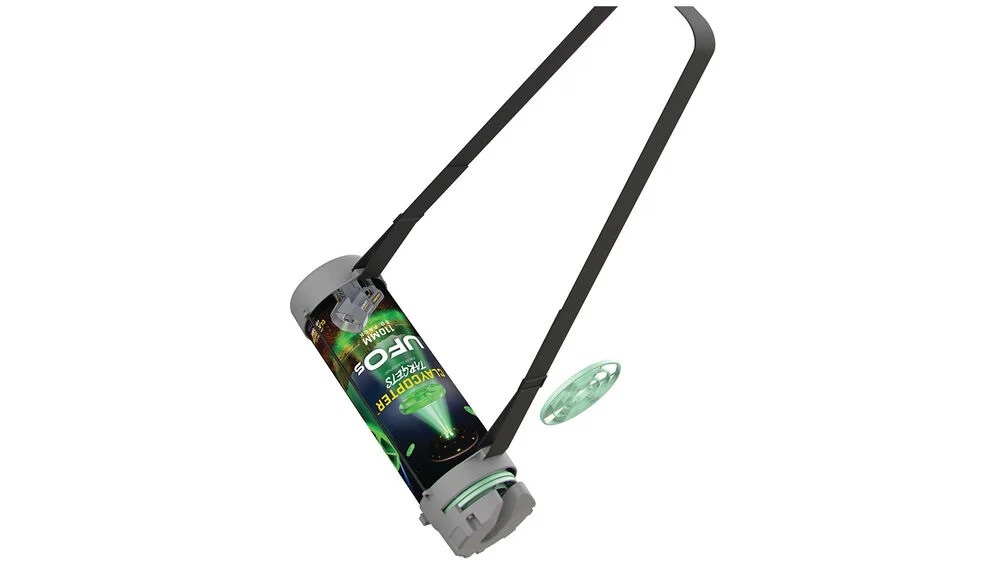 SUPPORT BANDOULIERE RECHARGEABLE 50 DISQUES PHOSPHO CLAYCOPT. 1245169