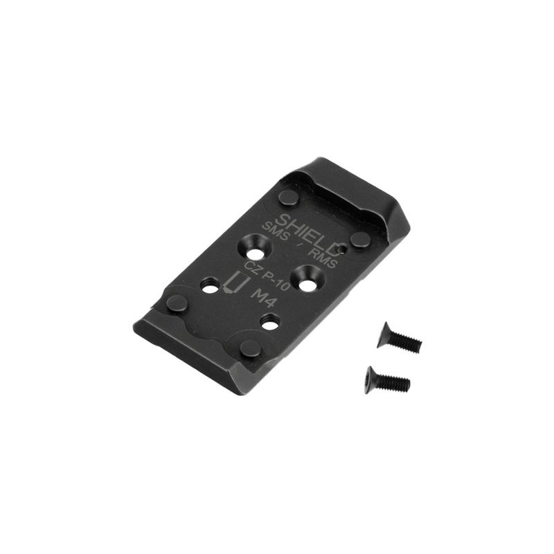 PLATEFORME CZ P-10C OR SHIELD/HOLOSUN 1091-1410-06