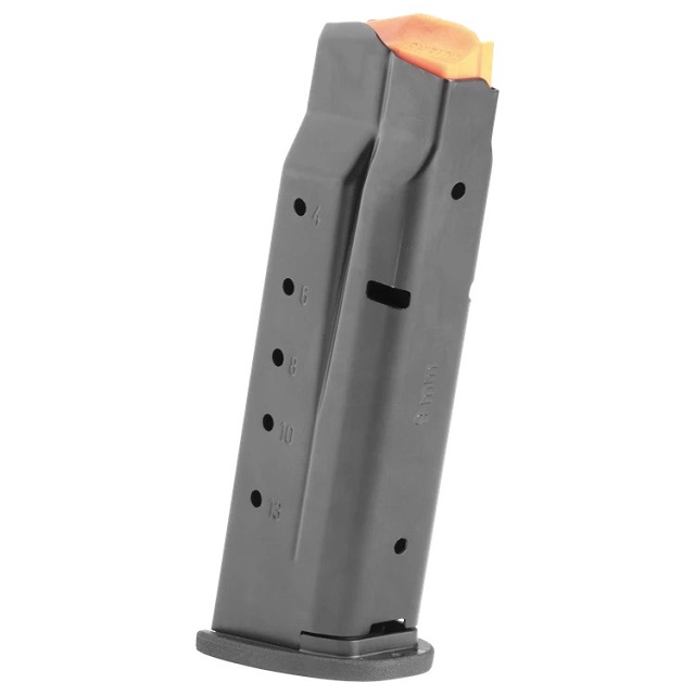 MAGAZINE S&W M&P9 SHIELD X 13RDS 9MM 14475*+
