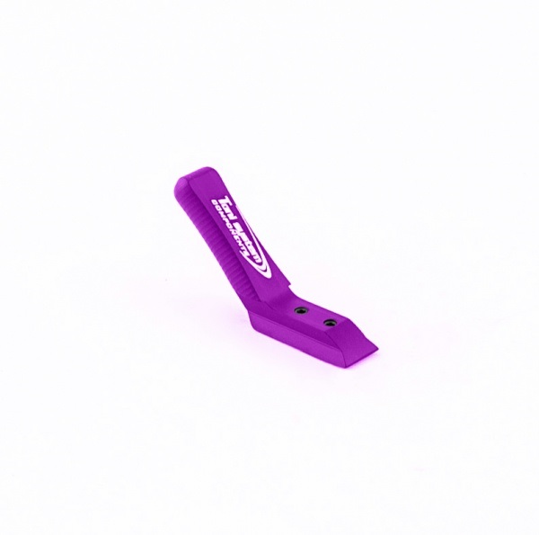 LEVIER D&rsquo;ARMEMENT ALU TONI SYSTEM CZ TS VIOLET LACZTS-PU+