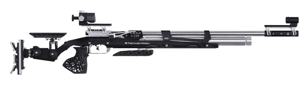 CARABINE FEIN 900 ALU MESHPRO BLACK DR MEDIUM 3.2.430.11.213.392.41+