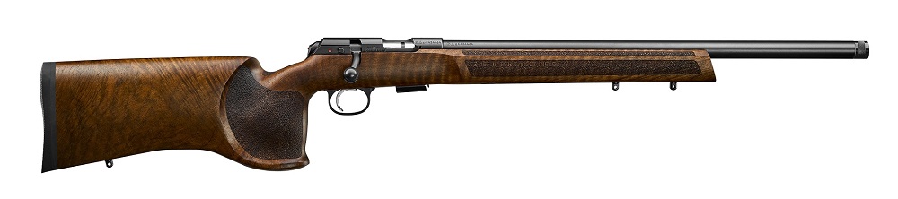 CARABINE CZ 457 VARMINT MTR CAL.22LR MATCH 20&Prime; 1/2×20+