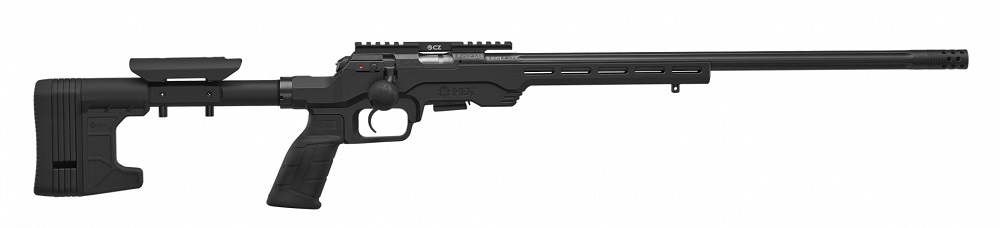 CARABINE CZ 457 MDT CHASSIS 22LR 20&Prime; 1/2×20+