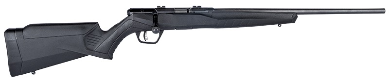 CARABINE FIL SAVAGE B22 MAGNUM F CAL.22WMR 21&Prime; REF.70500/70530+