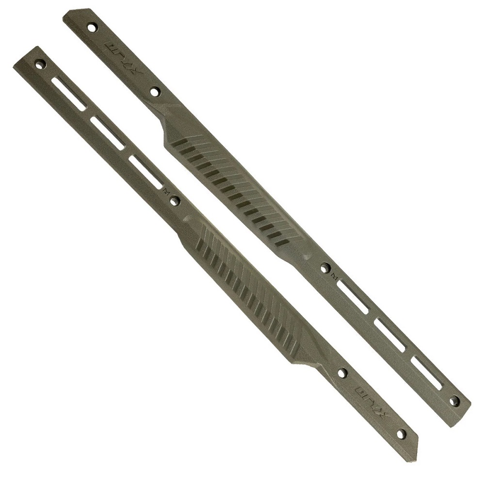 PLAQUES LATERALES M-LOCK ODG ORYX MDT – 108289-ODG+