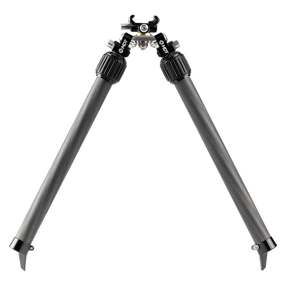 BIPIED MDT BACKCOUNTRY PICATINNY BLK  114770-BLK+