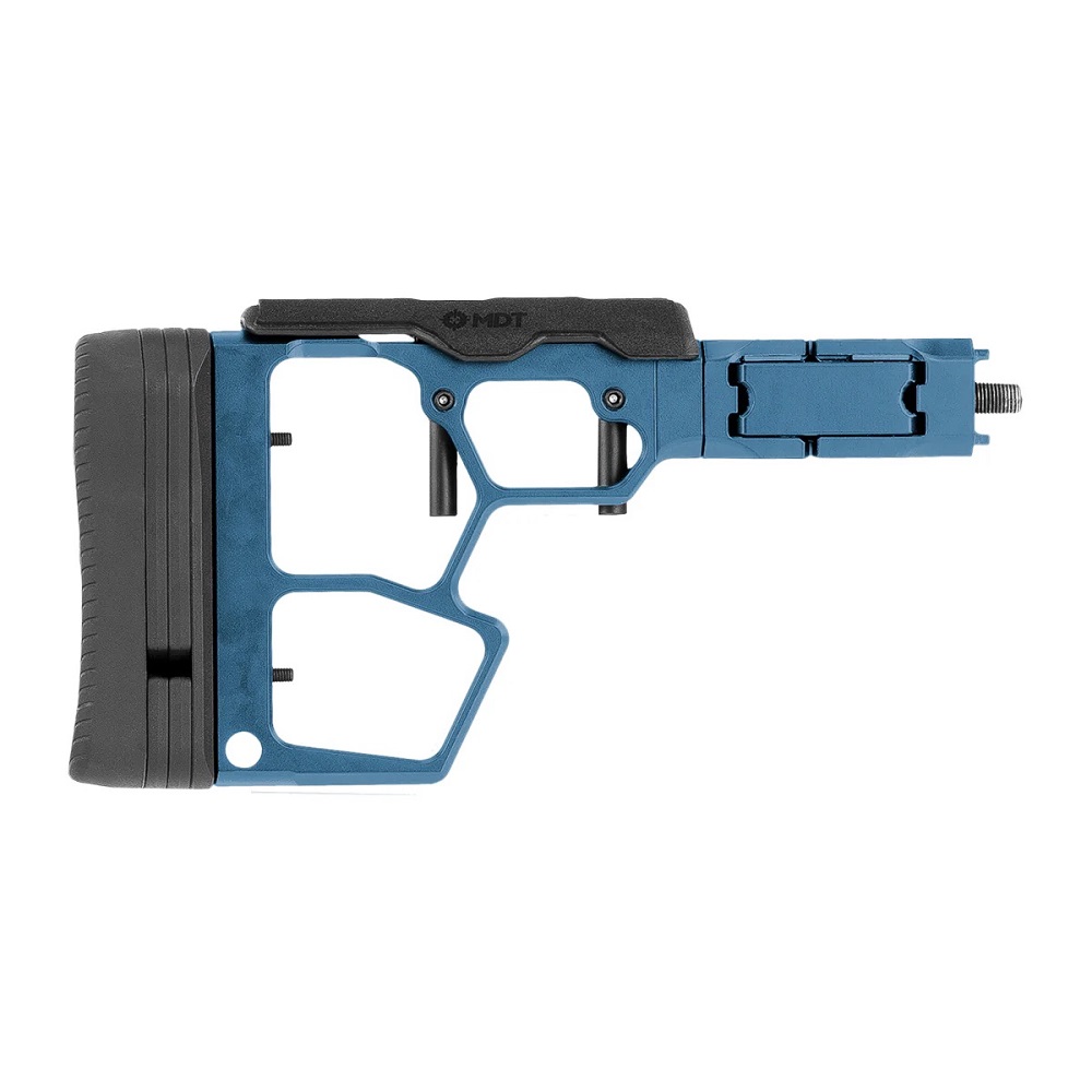 CROSSE MDT SKELETON RIFLE STOCK SRS-XF PREMIER TBL 114484-TBL+