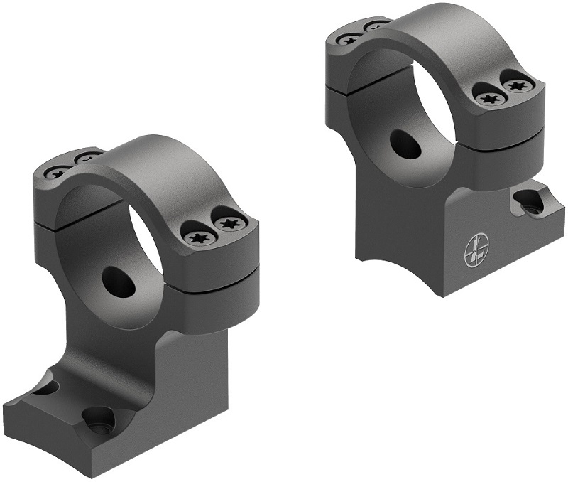 MONT.LEUPOLD BackCountry Browning X Bolt 2-pc RVF 1&Prime;High Matte 171109