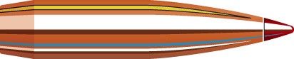 BOITE DE 100 OGIVES HORNADY 270 .277 145GR ELD-X 27356