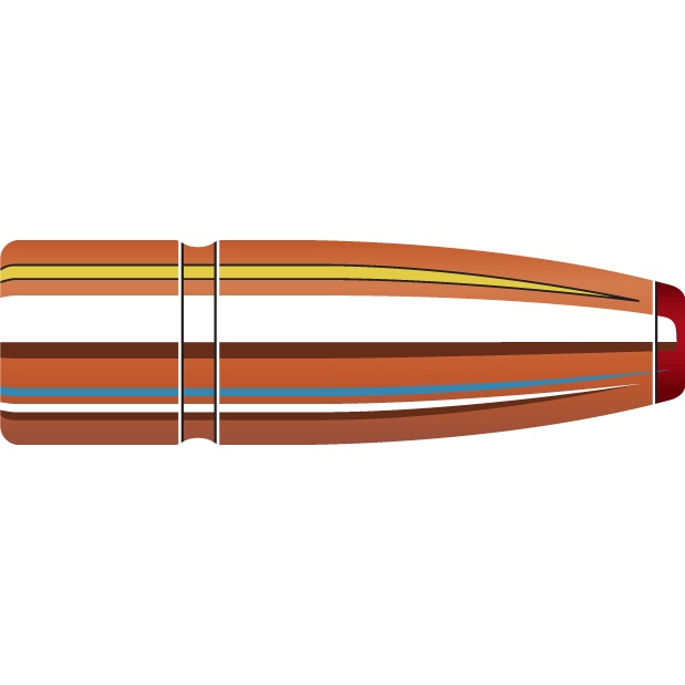 BOITE DE 50 OGIVES HORNADY 30 CAL.308 125GR ECX 301944