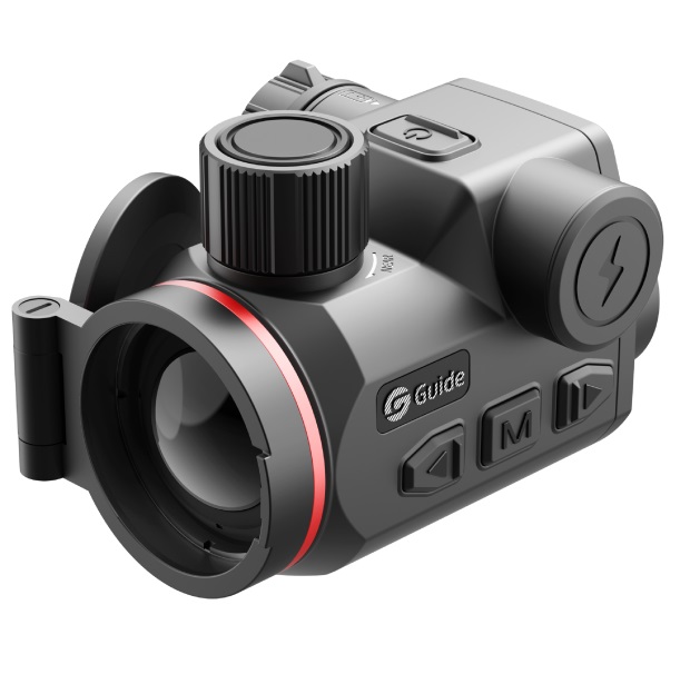 CLIP-ON THERMIQUE GUIDE SENSMART 640×512 15mk 35mm O635CS