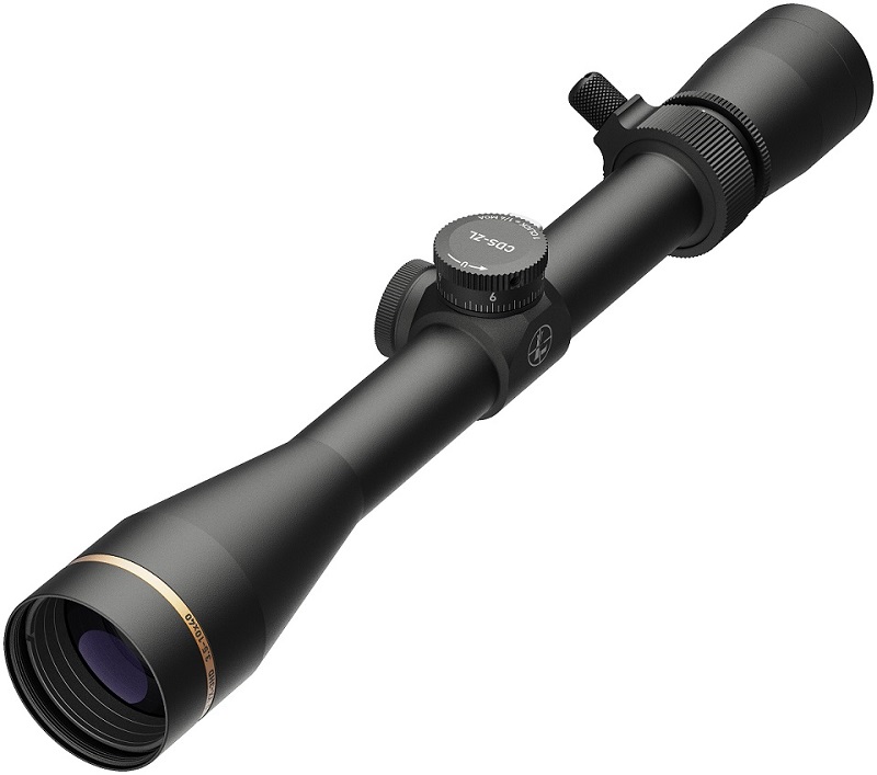 LUNETTE LEUPOLD VX-3HD 3.5-10×40 (1 inch) CDS-ZL Duplex 180617